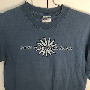 Vintage Dave Matthews Band 2000 T-Shirt